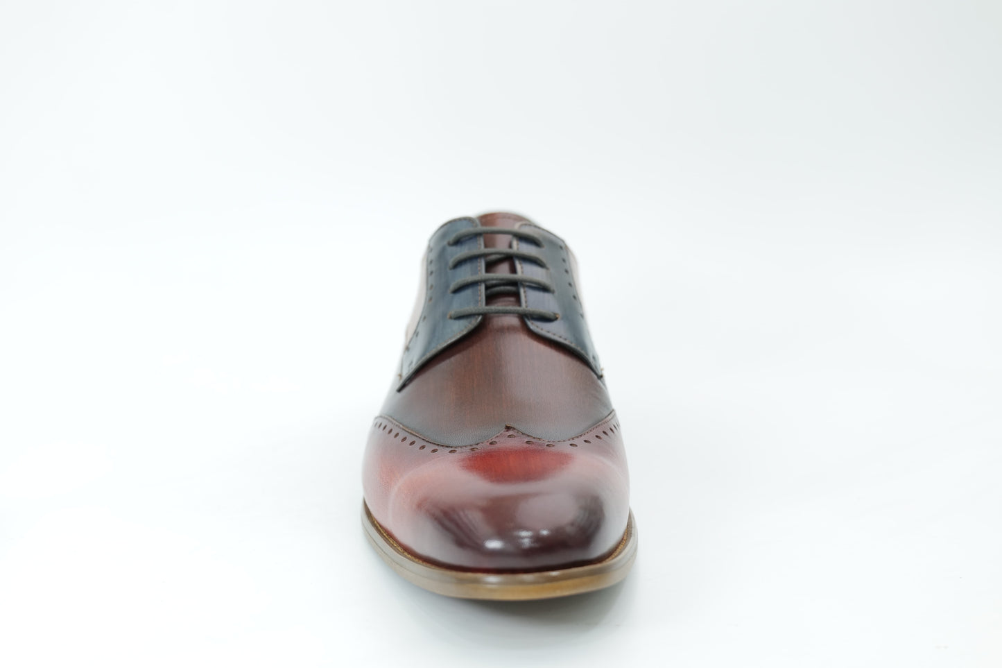 Derby shoes