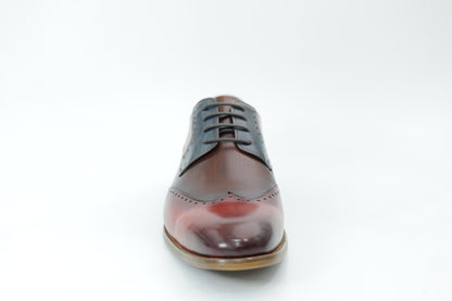 Derby shoes