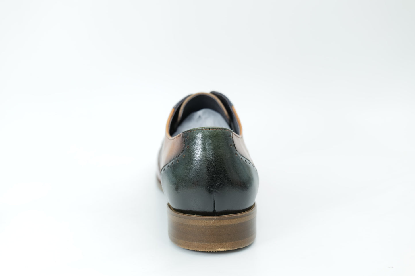 Derby shoes