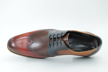 Derby shoes
