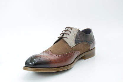 Derby shoes