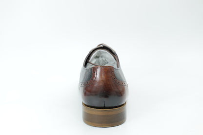 Derby shoes
