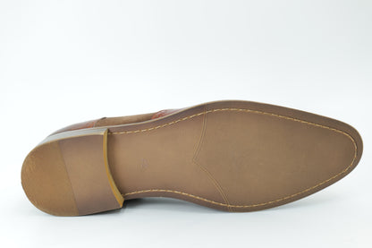Derby shoes