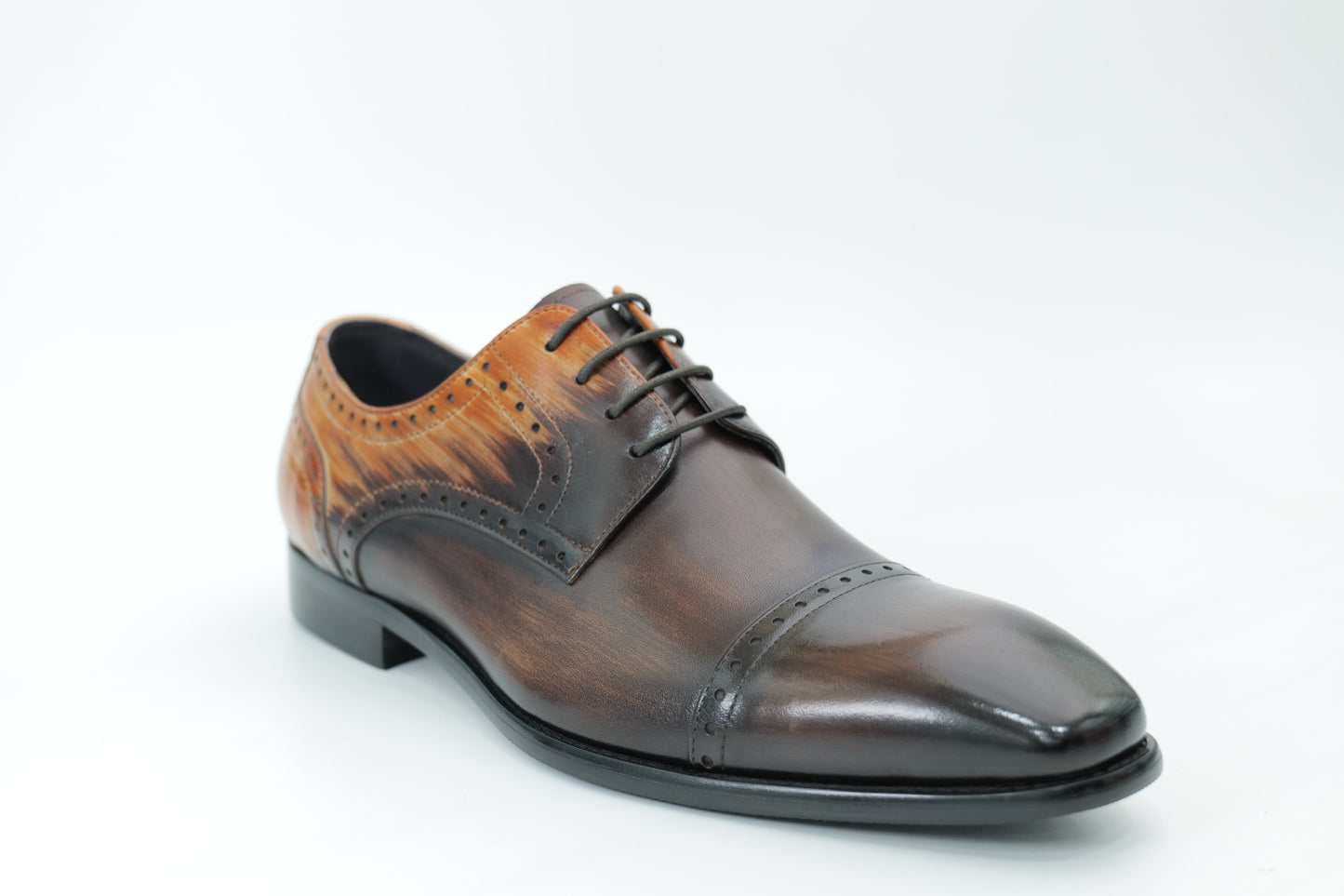 Derby shoes