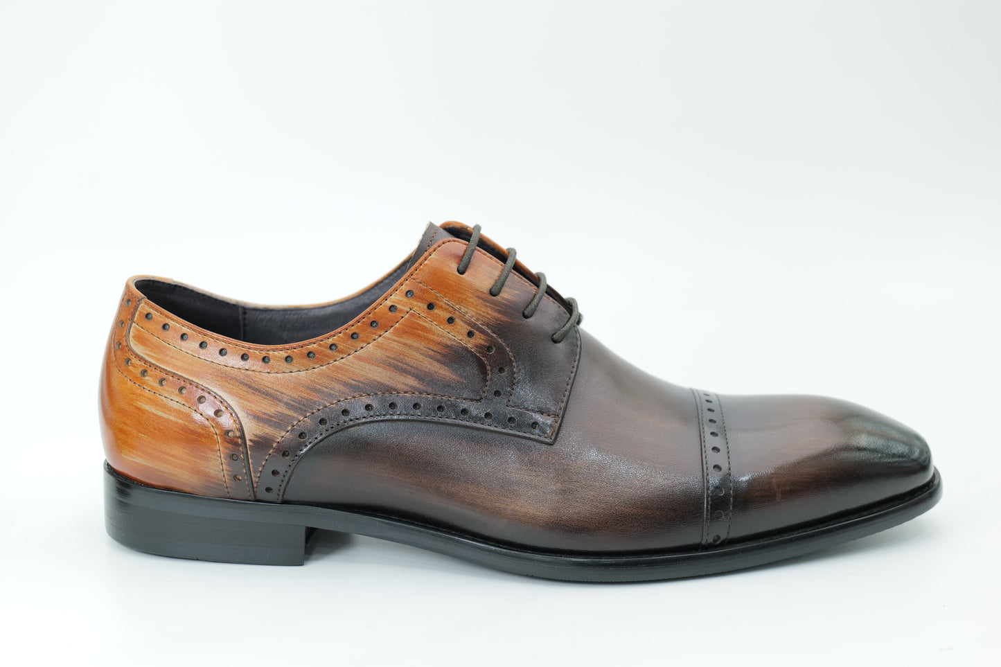 Derby shoes