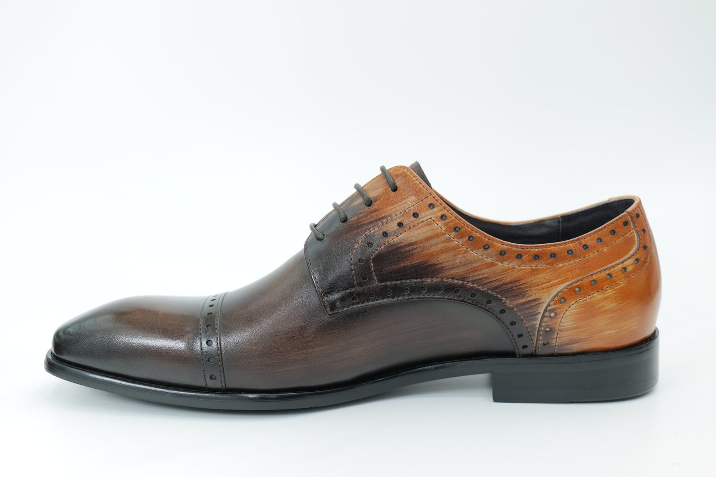 Derby shoes