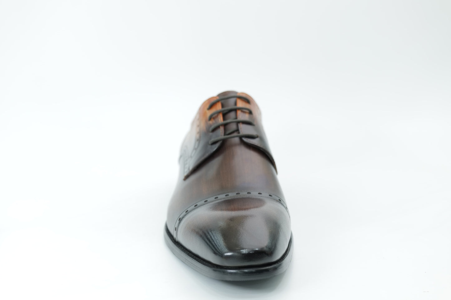 Derby shoes