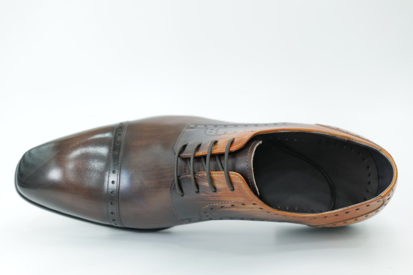 Derby shoes