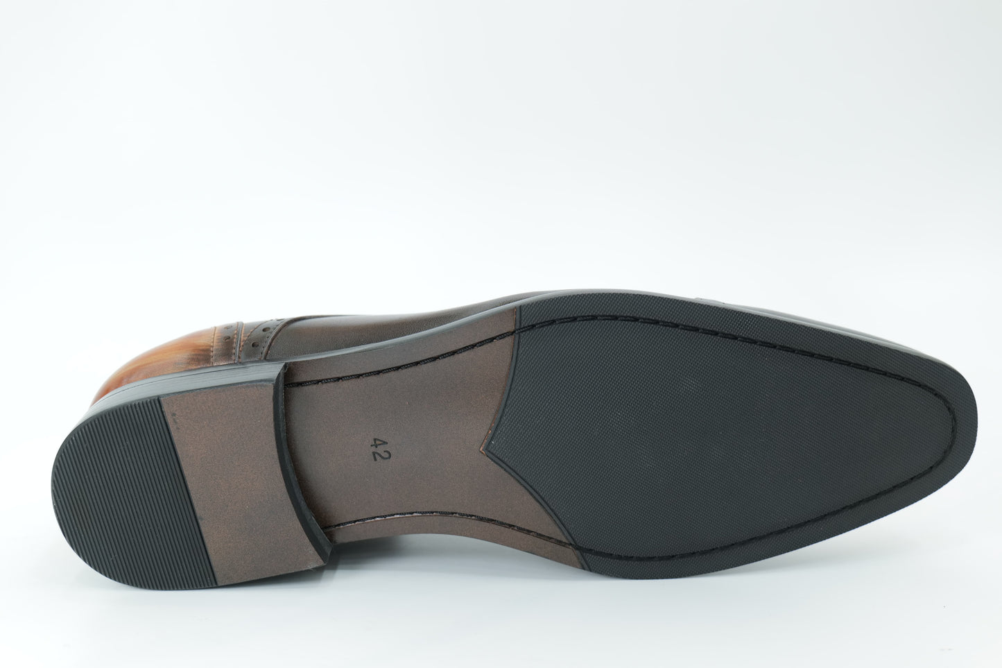 Derby shoes