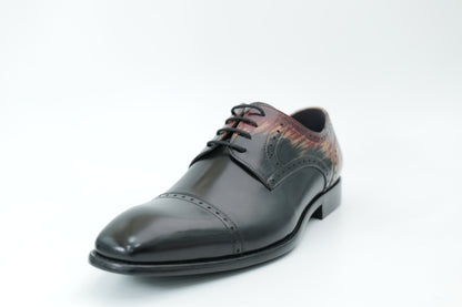 Derby shoes