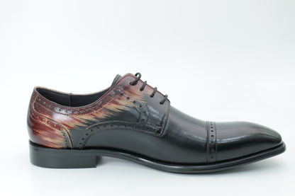 Derby shoes