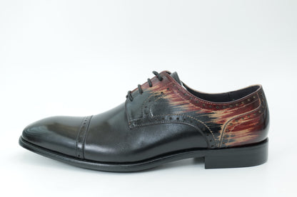 Derby shoes