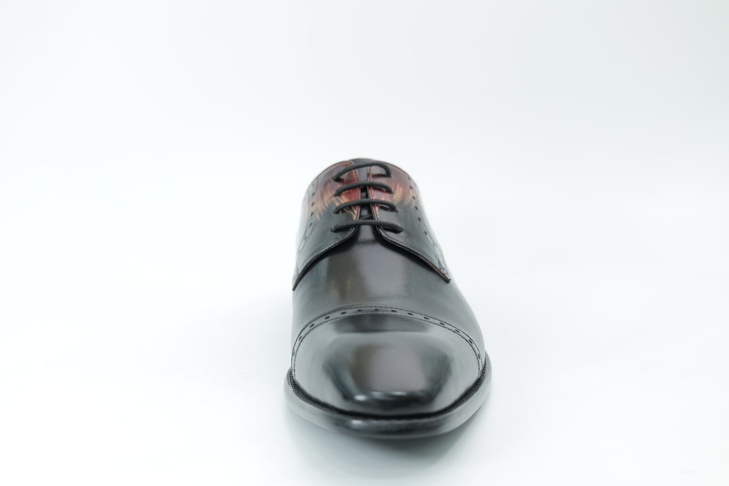 Derby shoes