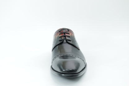 Derby shoes