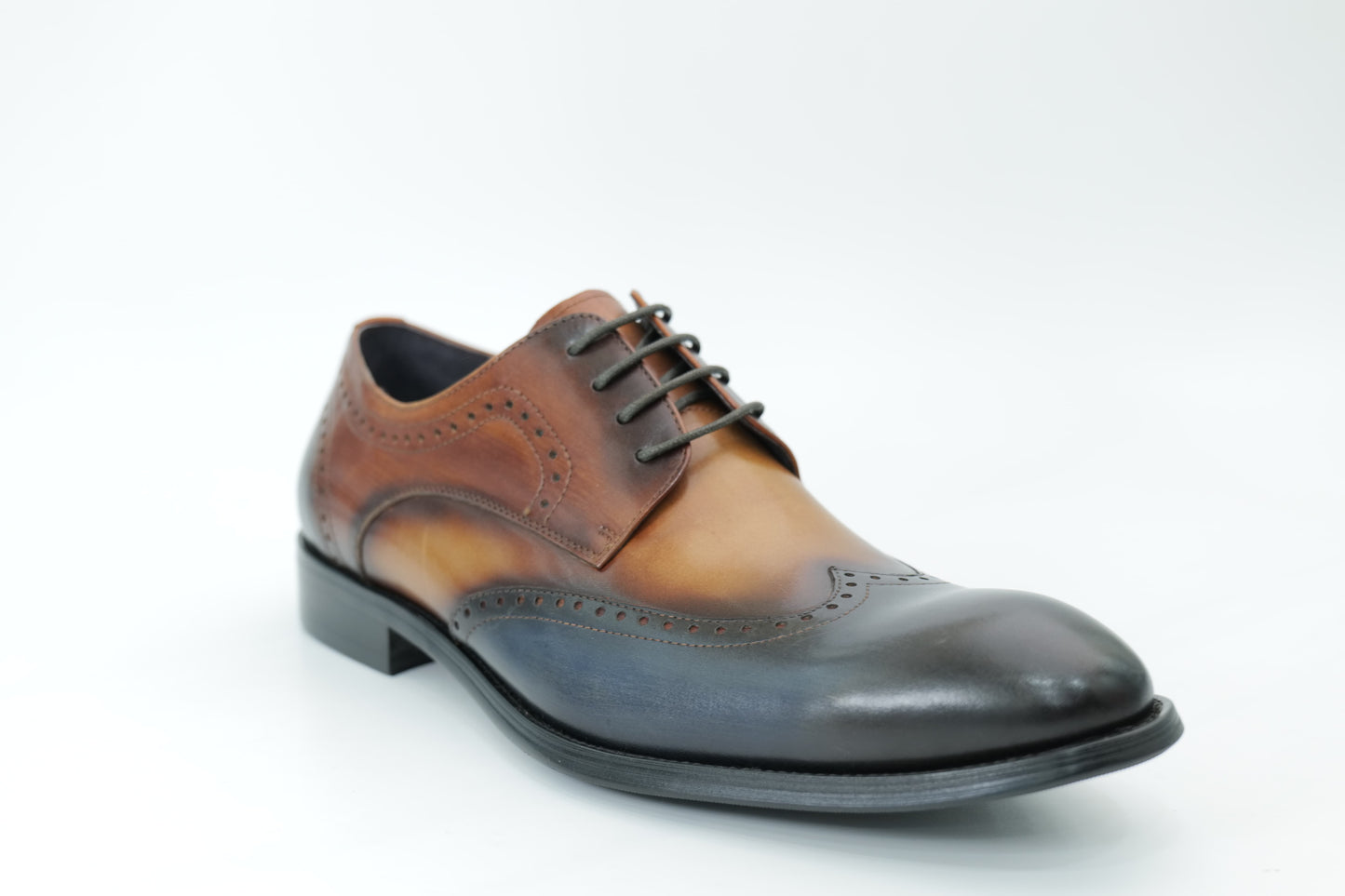 Derby shoes