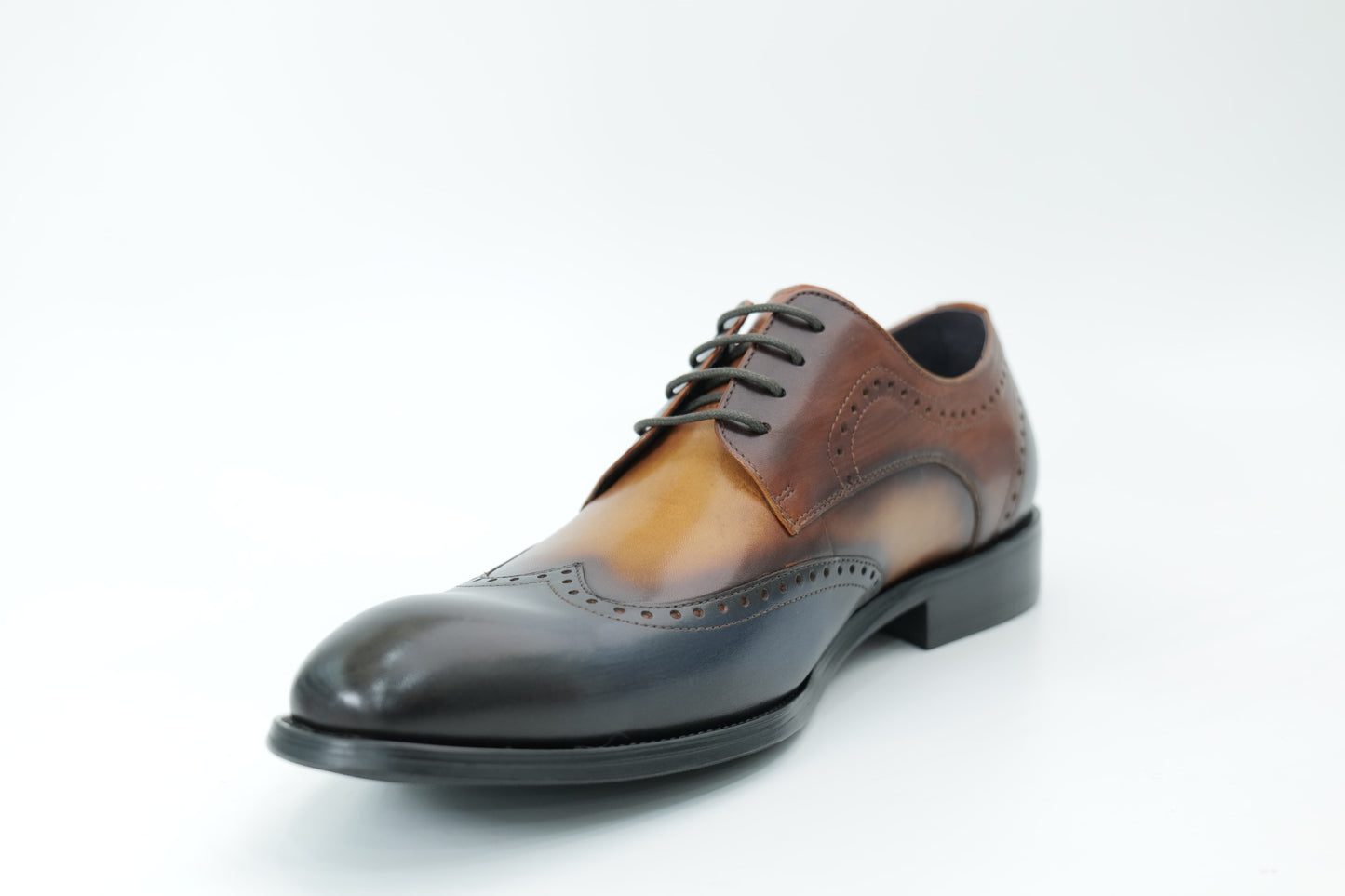 Derby shoes
