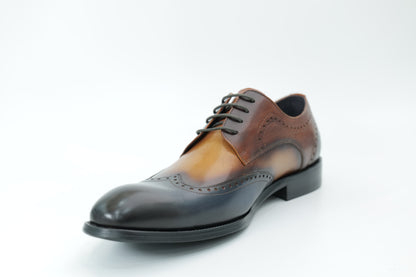 Derby shoes