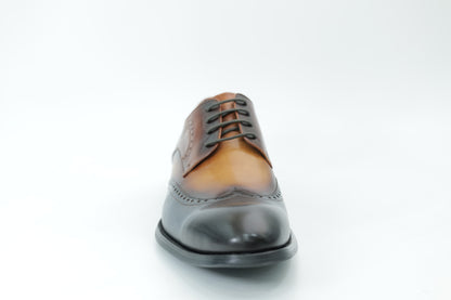 Derby shoes