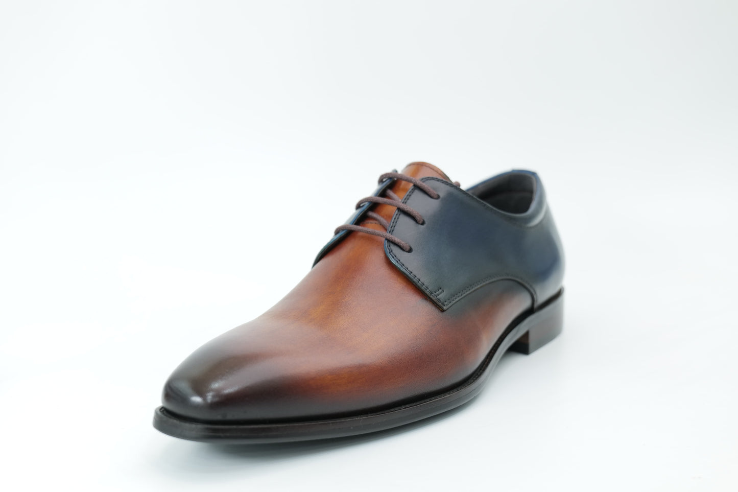 Derby shoes