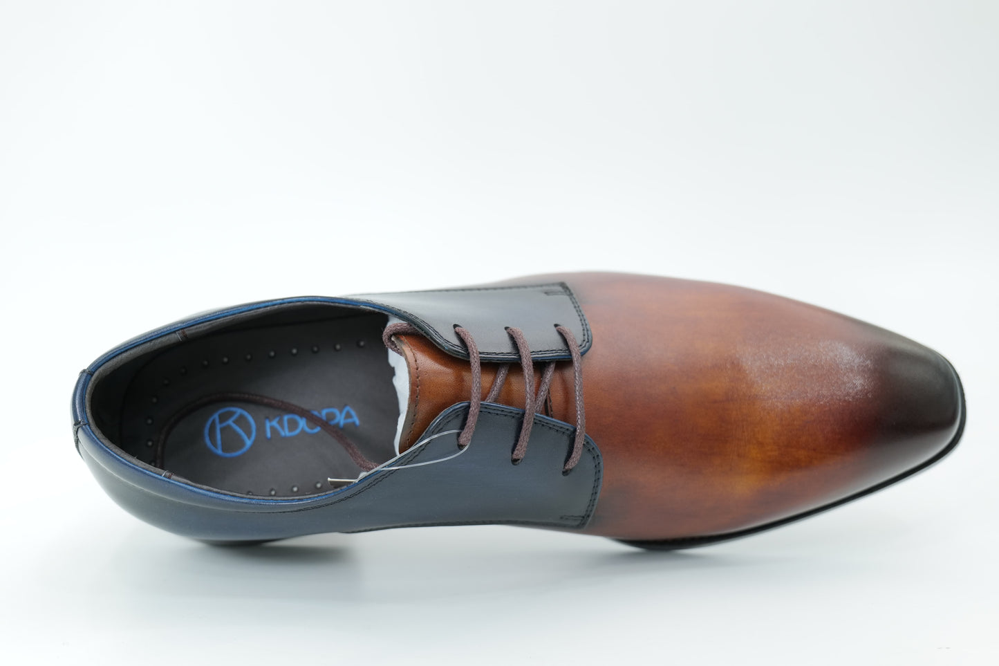 Derby shoes