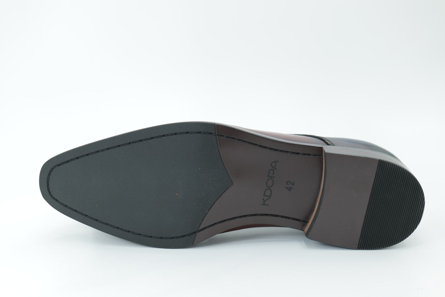 Derby shoes