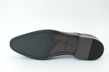 Derby shoes