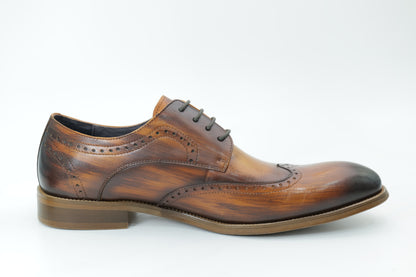 Derby shoes