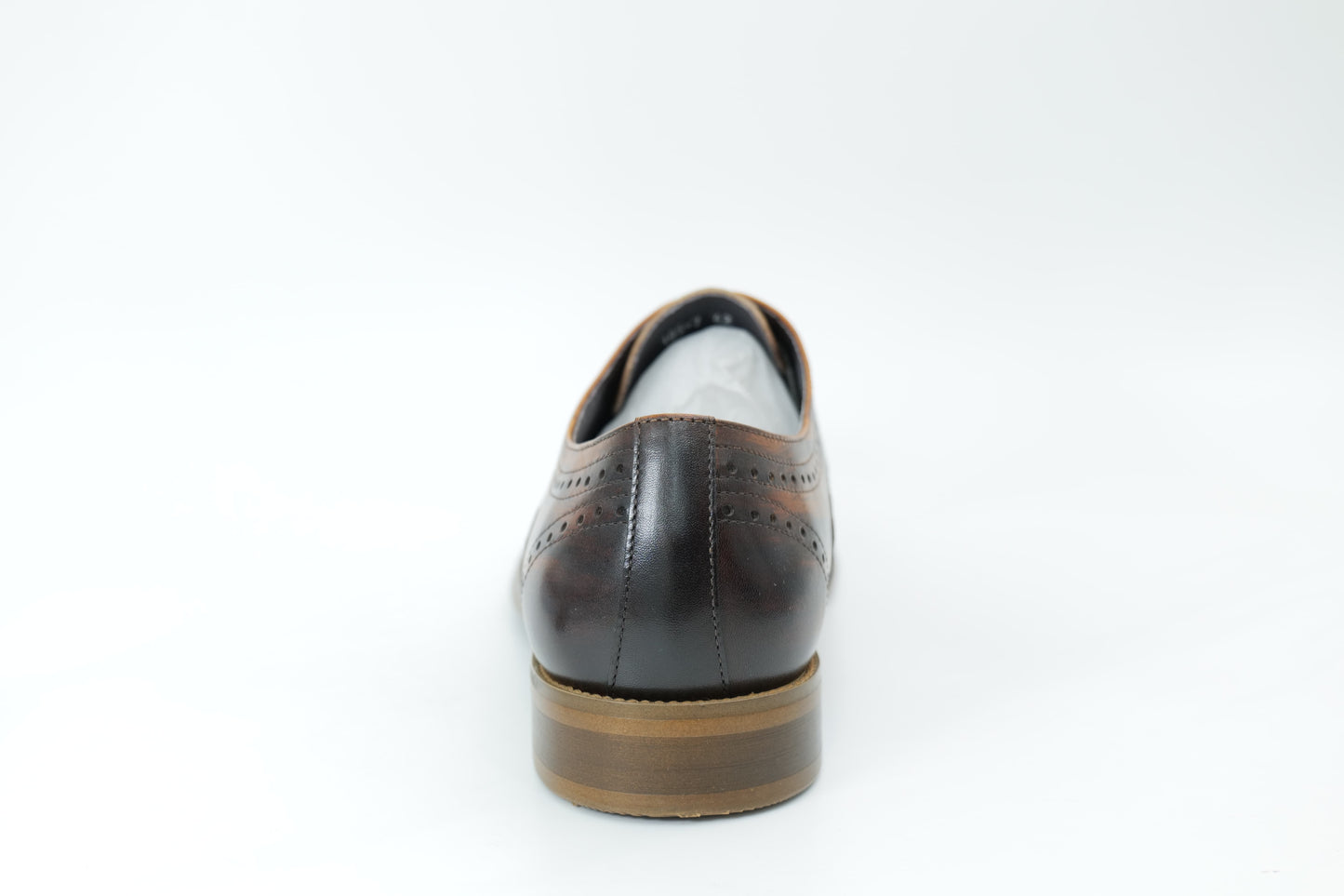 Derby shoes