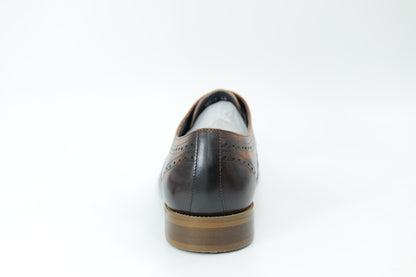 Derby shoes