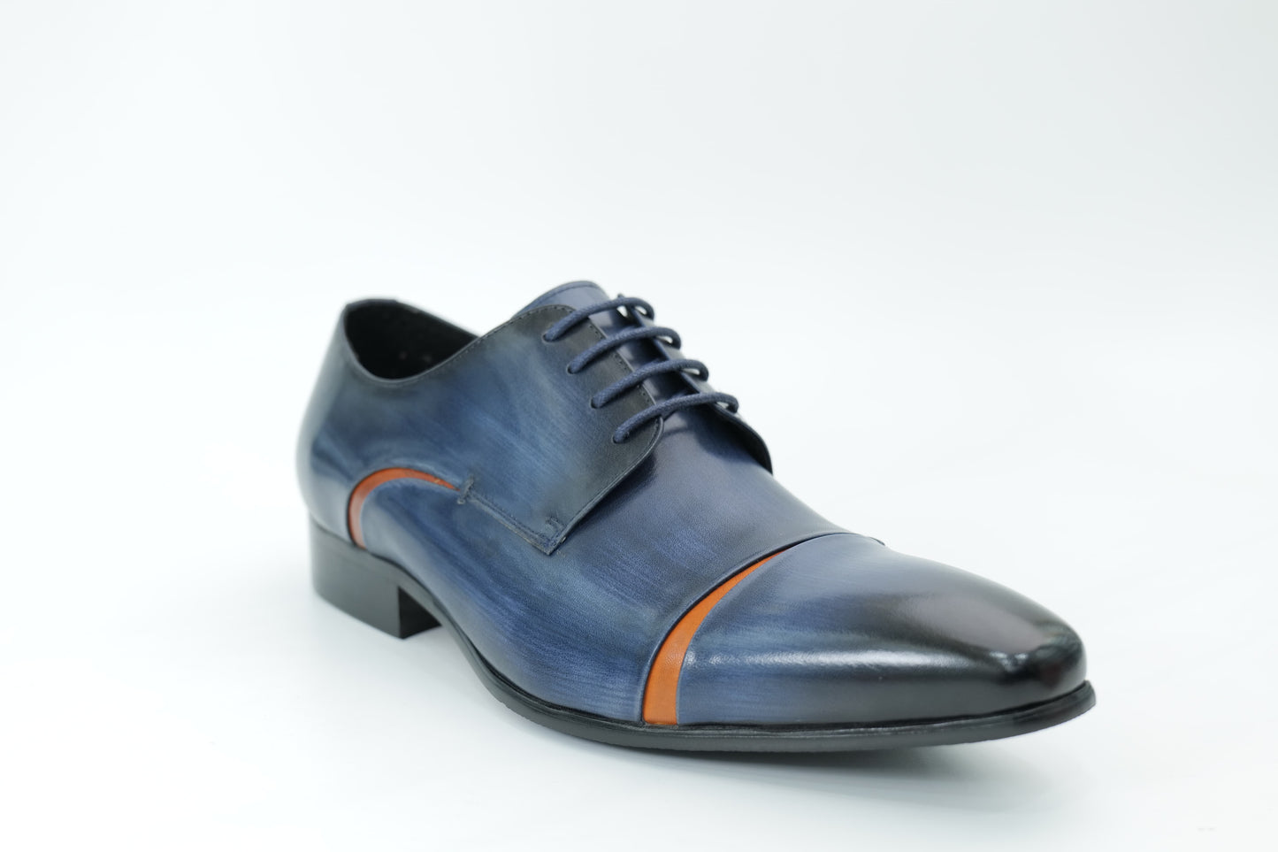 Derby shoes