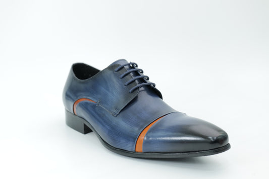 Derby shoes