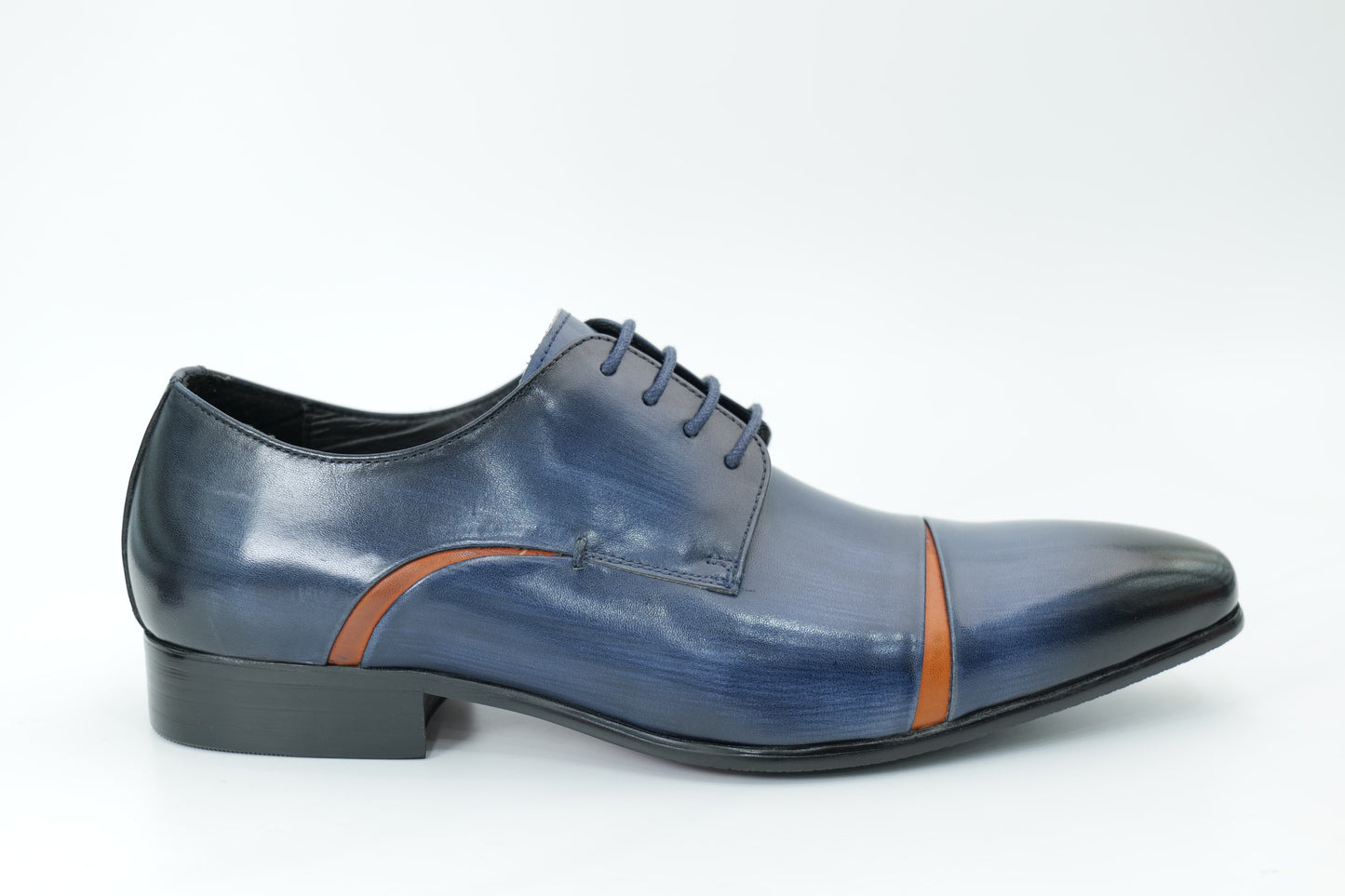 Derby shoes