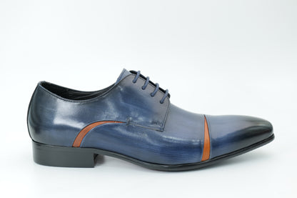 Derby shoes