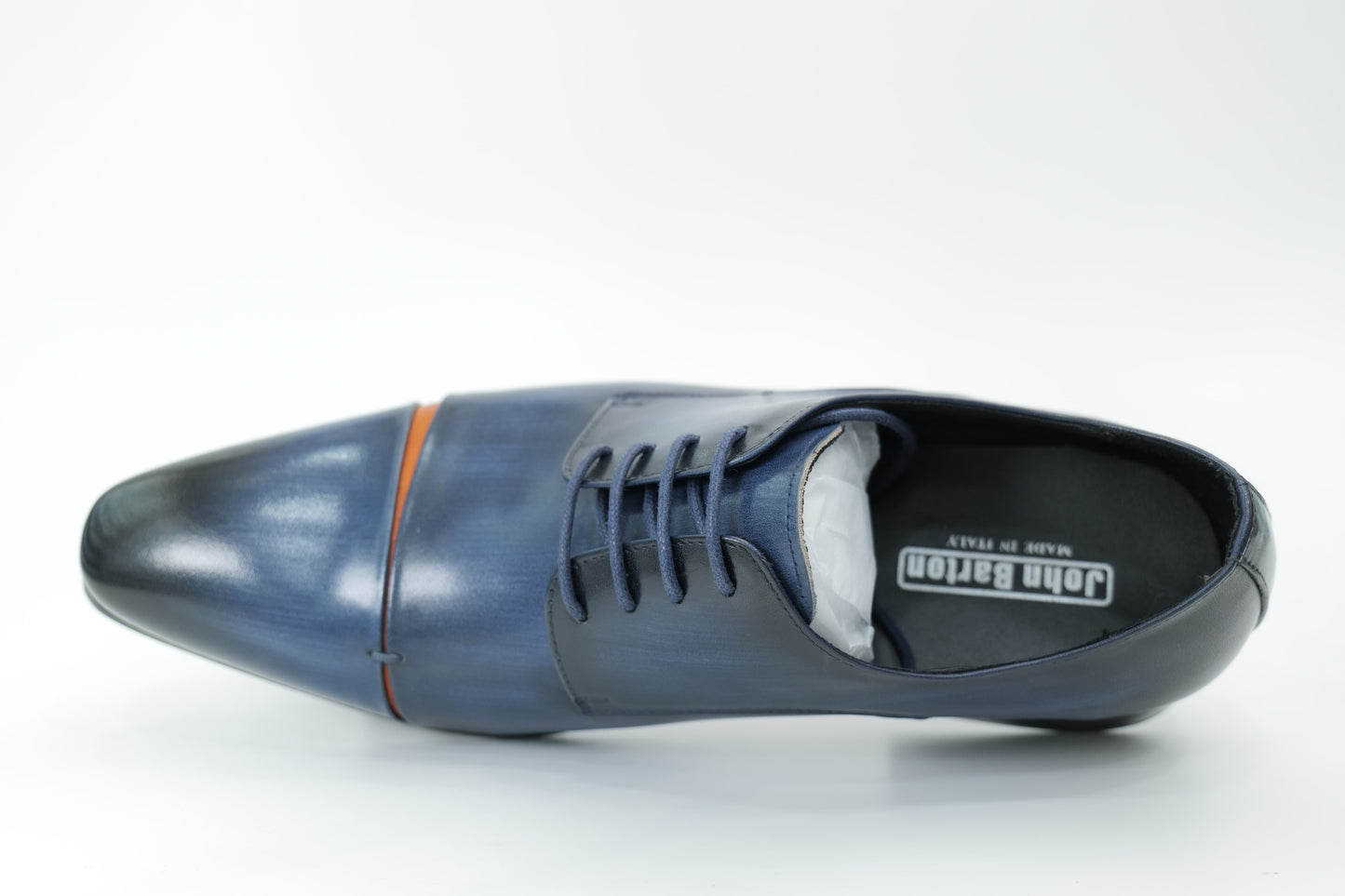 Derby shoes