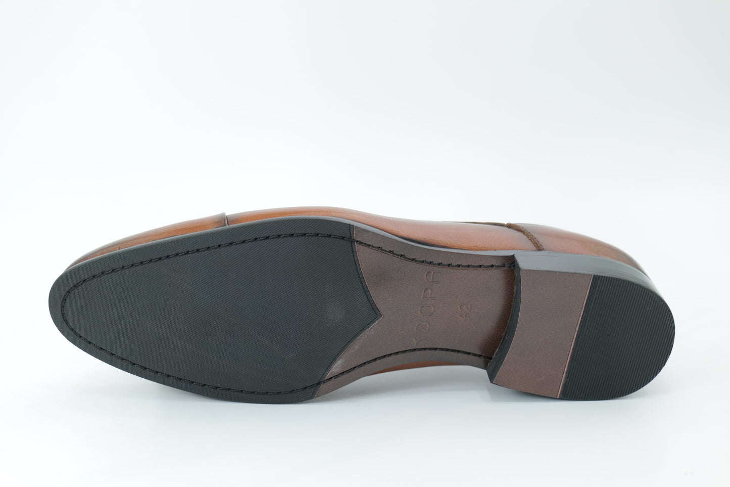 Derby shoes