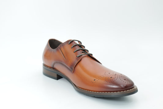 Derby shoes