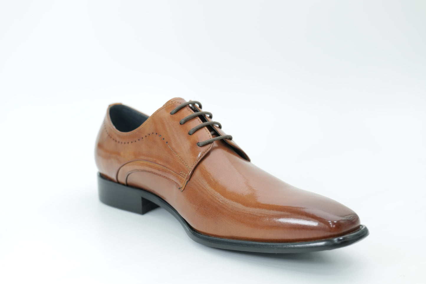 Derby shoes