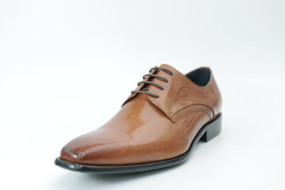Derby shoes
