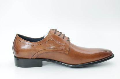 Derby shoes