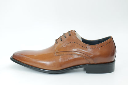 Derby shoes