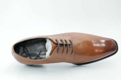 Derby shoes