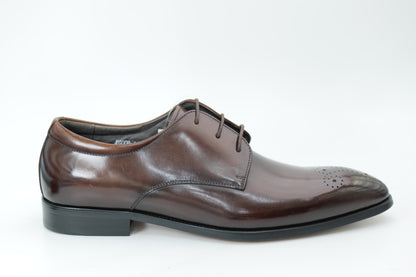 Derby shoes