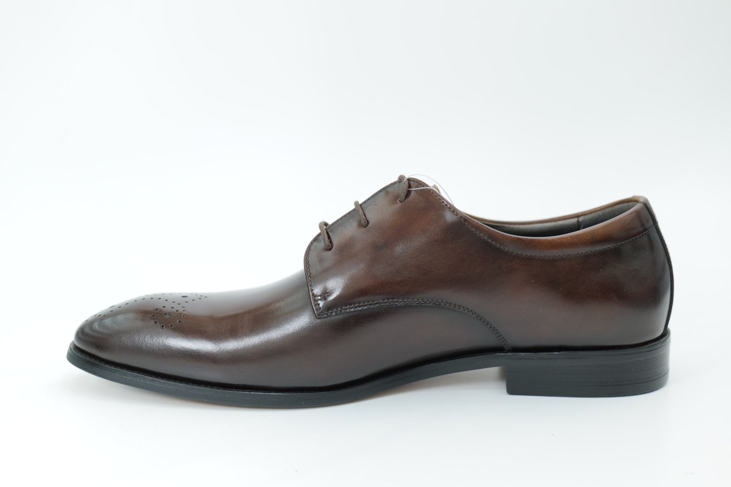 Derby shoes