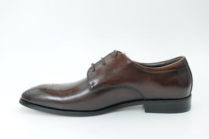 Derby shoes