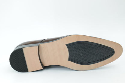 Derby shoes