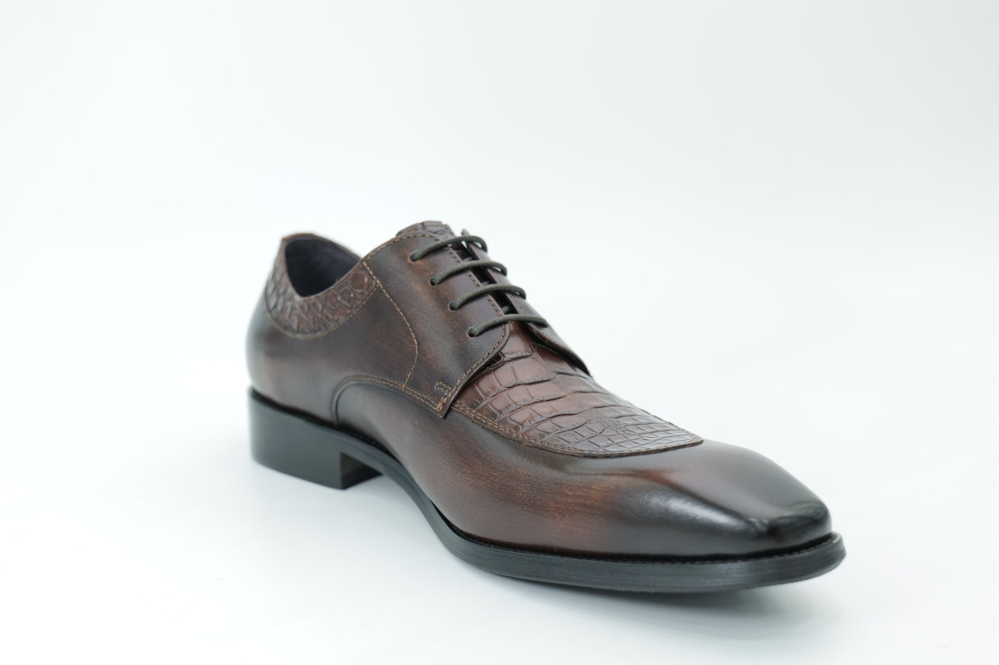 Derby shoes