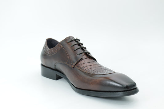 Derby shoes