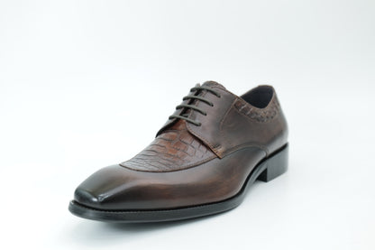 Derby shoes