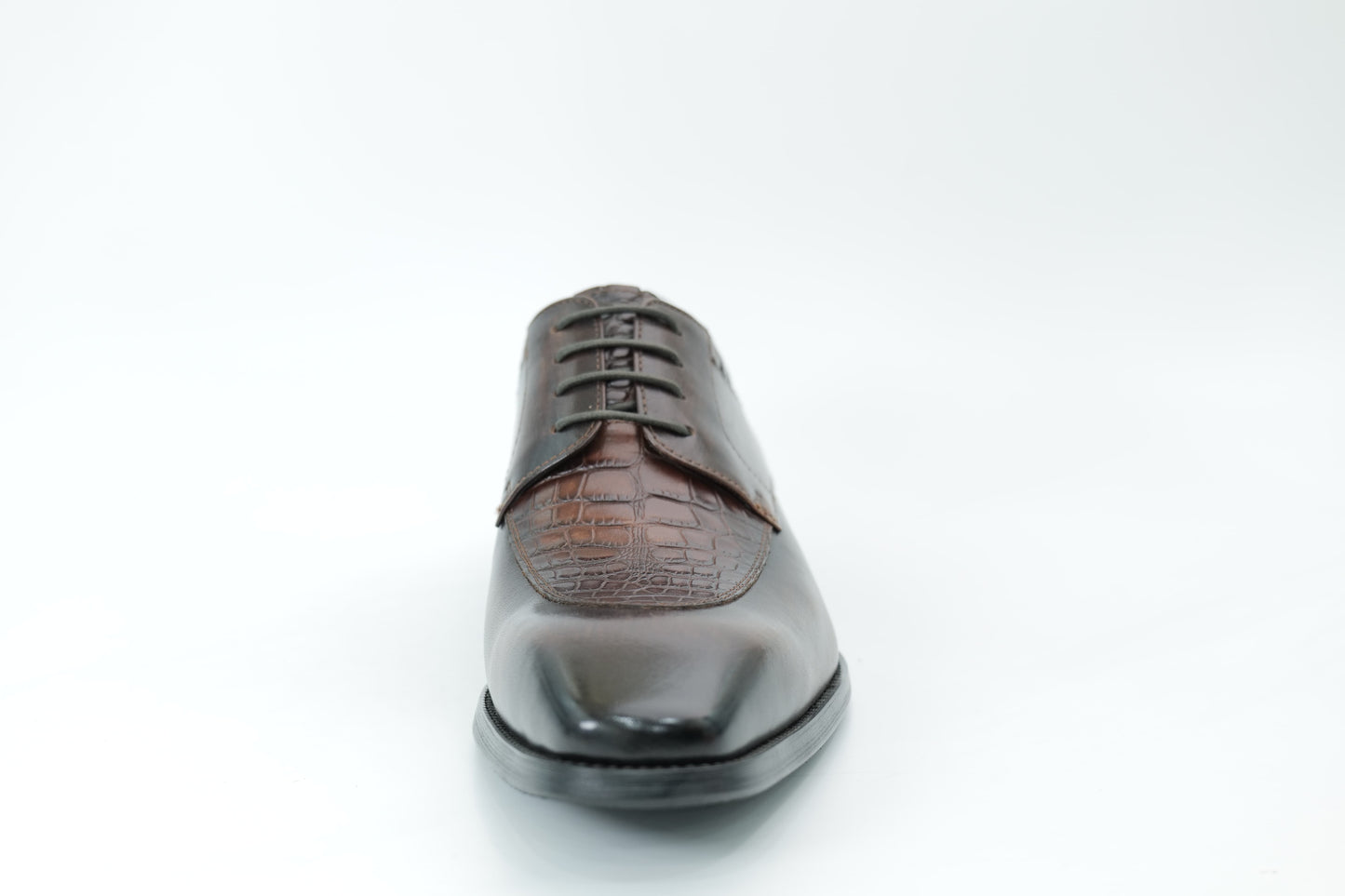 Derby shoes