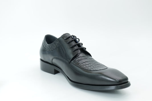 Derby shoes